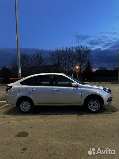 LADA Granta 1.6 МТ, 2024, 24 км