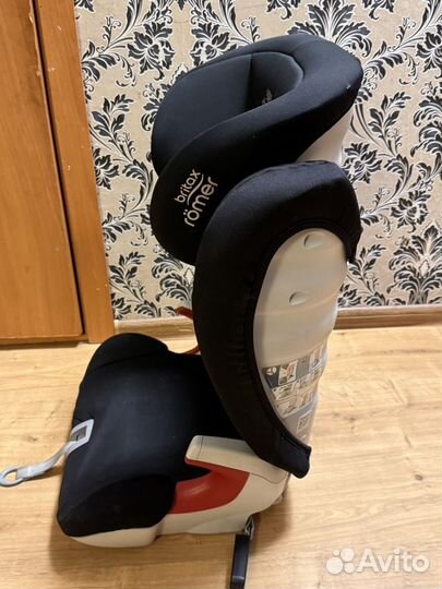 Автомобильное кресло britax romer от 15 до 36 кг