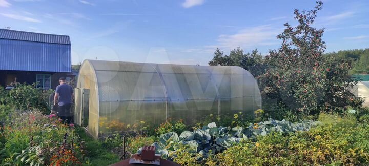 Участок 5,3 сот. (СНТ, ДНП)