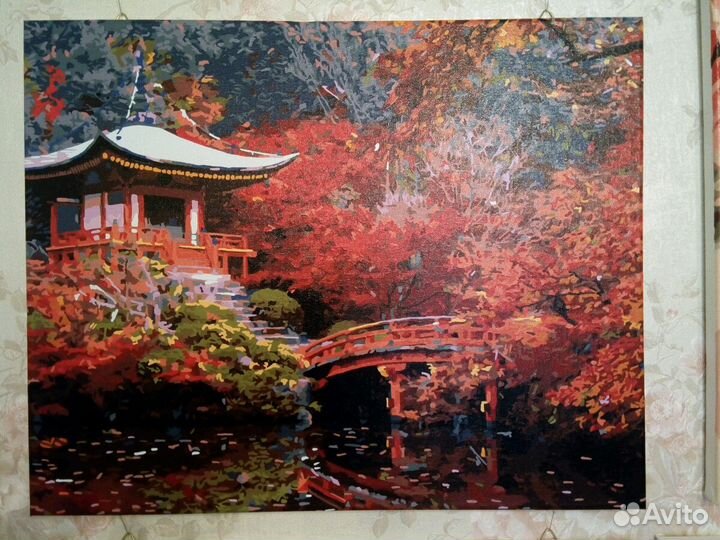 Готовые картины