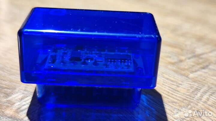 Адаптер elm327 obd 2 v2.1 bluetooth
