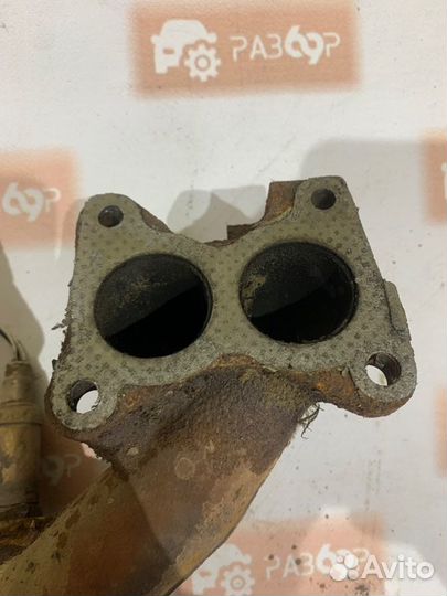 Коллектор выпускной Nissan Almera N15 GA14 1998