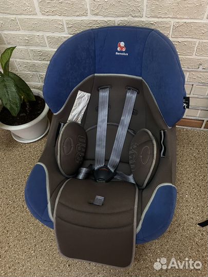 Детское автокресло