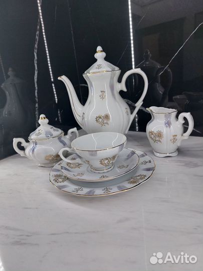 Сервиз фарфор Япония