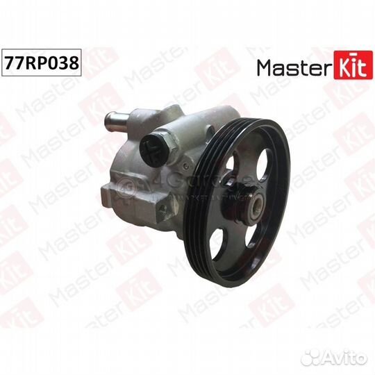 Насос гур для Ford mondeo 7 поколений, 1996 - сего