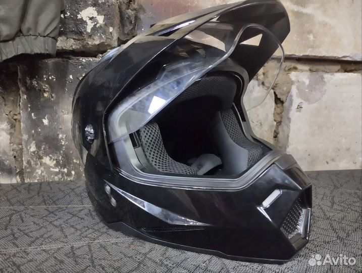 Мотоциклетный шлем