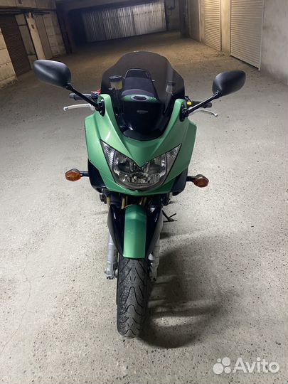Suzuki GSF1200S Bandit без пробега по РФ