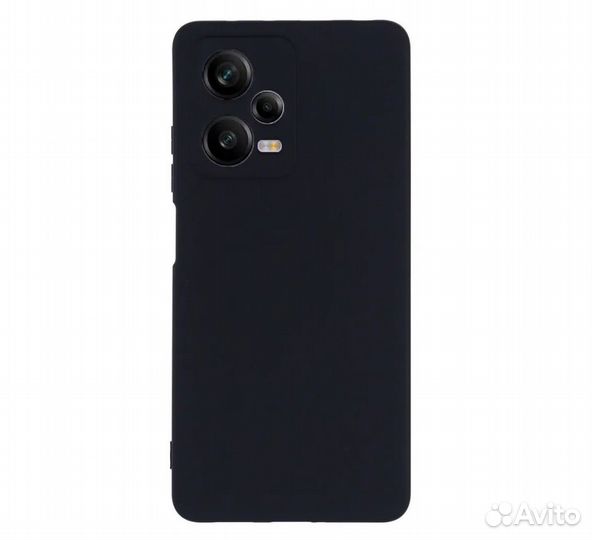 Чехол Silicone Cover для Xiaomi Redmi Note 12 Pro