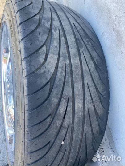 Nankang NS-2 UltraSport 245/40 R20 95Y