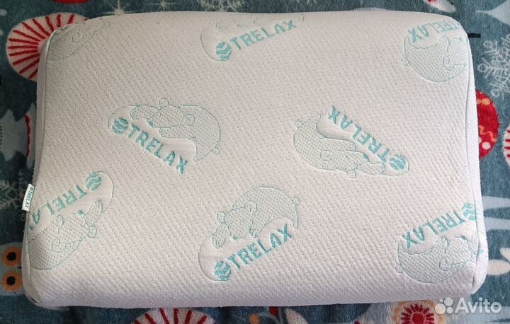 Подушка ортопедическая детская Trelax