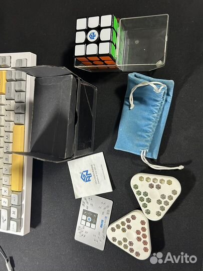 Кубик рубка GAN 356 AIR SM