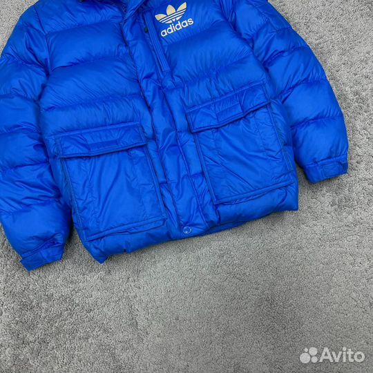 Пуховик Adidas Originals Размер S