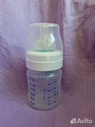 Бутылочки, молокоотсос