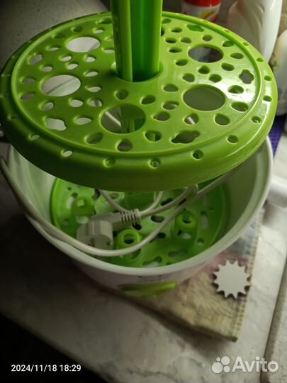 Стерилизатор для бутылочек