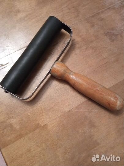 Валик для глянцевания фотографий