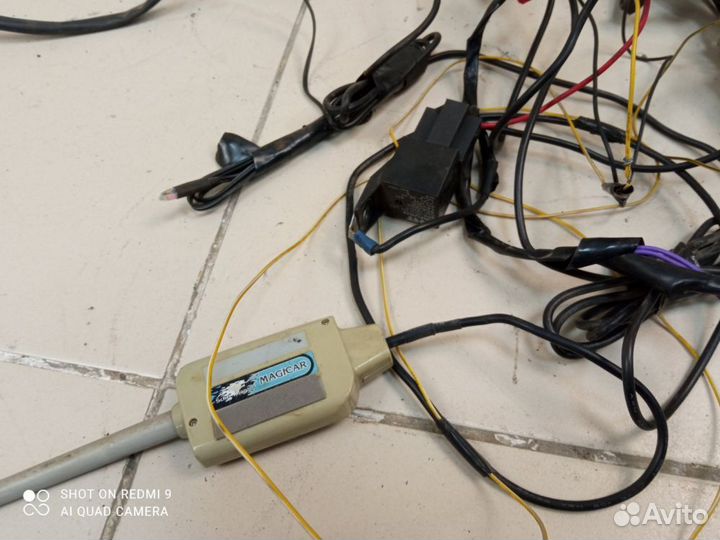 Сигнализация Шерхан