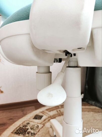 Стул на колëсах б/у