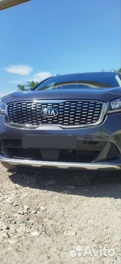 Kia Sorento Prime, 2018