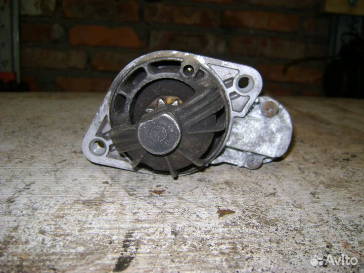 Стартер Hyundai Coupe Elantra TM000A08401