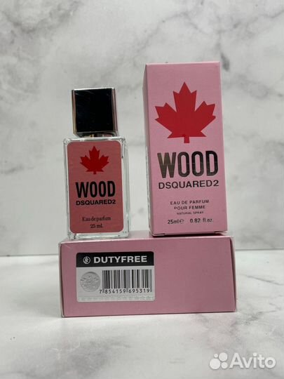 Духи женские