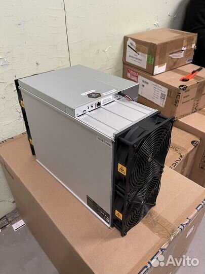 Antminer s21 pro 234th