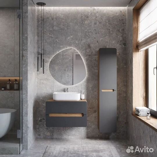 Новая тумба под раковину