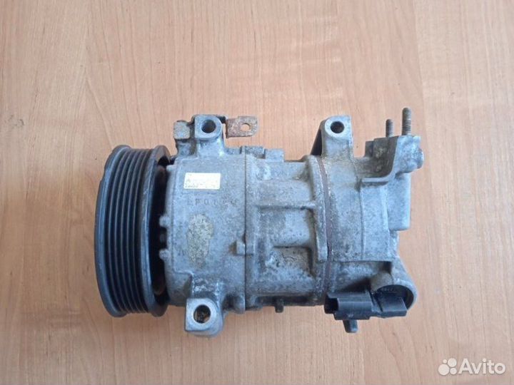 Компрессор кондиционера Citroen Berlingo B9 TU5
