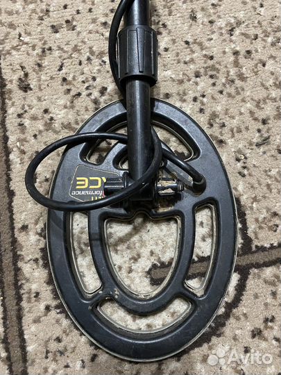 Металлоискатель