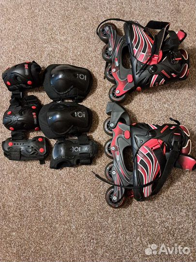 Ролики детские