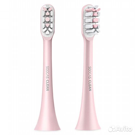 Сменные насадки для зубных щеток Xiaomi Soocas X3