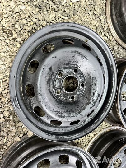 Диски R15 5x108 Ford Focus