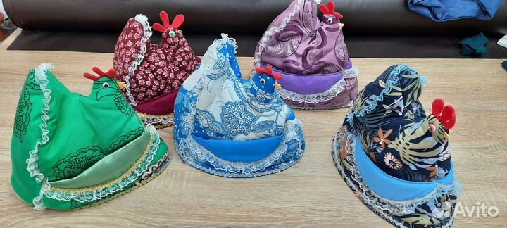 Грелка на заварочный чайник