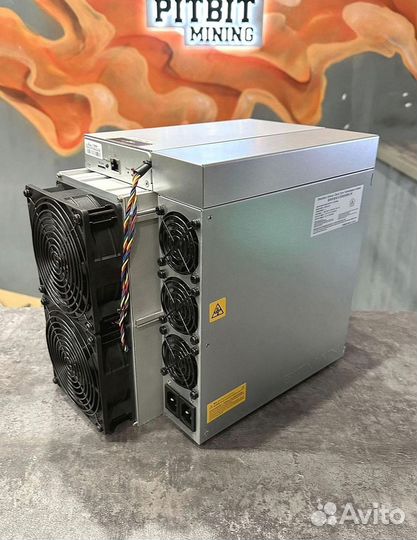 Antminer L7 9050 mh