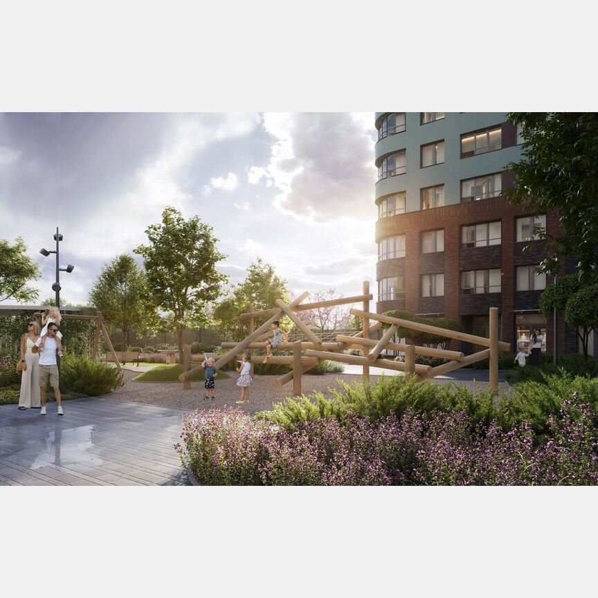 Квартира-студия, 26,9 м², 14/17 эт.