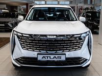 Новый Geely Atlas 2.0 AMT, 2024, цена от 3 079 990 руб.