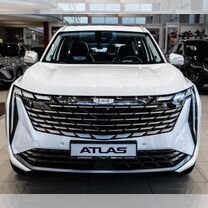 Новый Geely Atlas 2.0 AMT, 2024, цена от 3 079 990 руб.