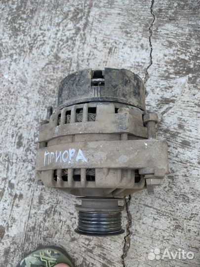 Генератор priora