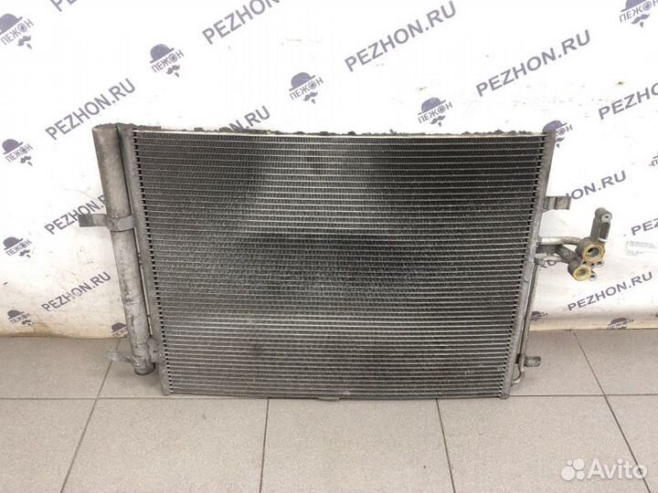 Радиатор кондиционера Ford Mondeo 2007-2014