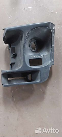 Накладка торпеды на Mercedes W140