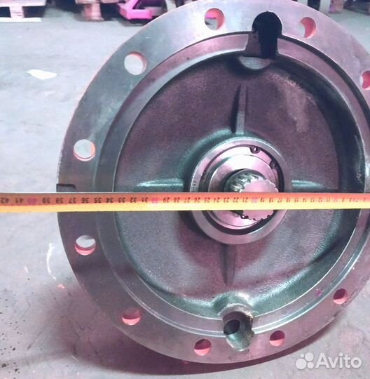 Robex 130 LCD-3 Гидромотор поворота Hyundai R290-7