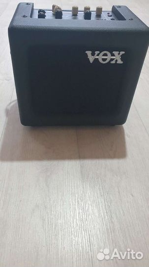 Комбоусилитель VOX 3 G2 mini
