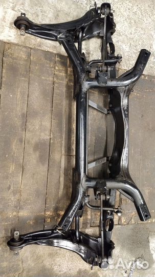 Подвеска задняя Mitsubishi Lancer 10