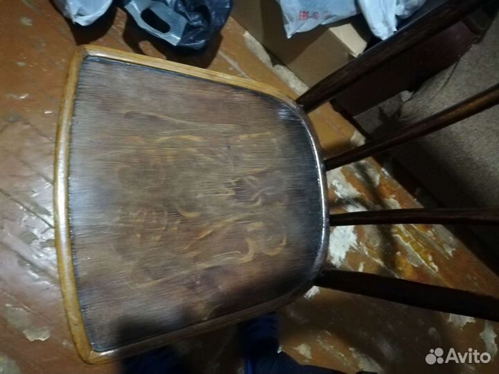 Стул венский старинный