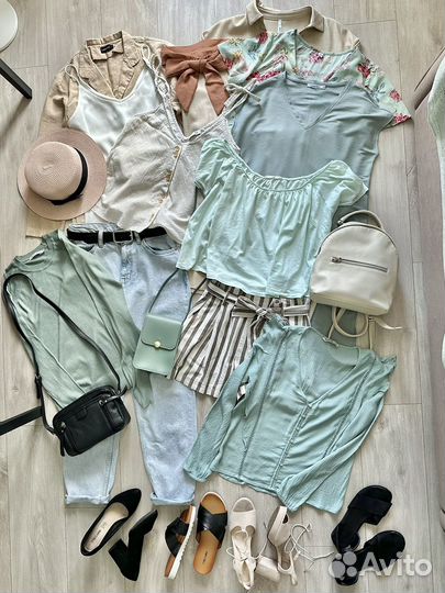 Женские вещи 40-44