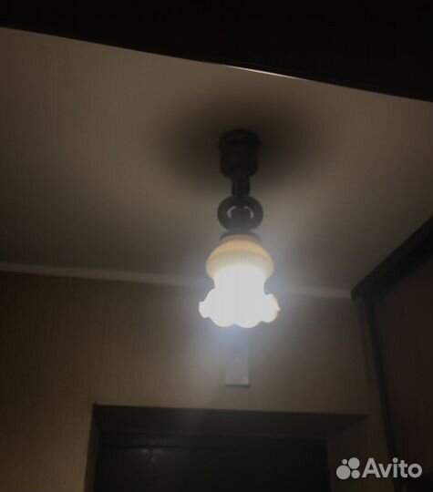 Светильник потолочный