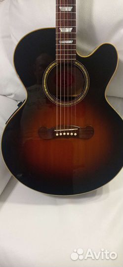 Акустическая гитара Gibson L4-A