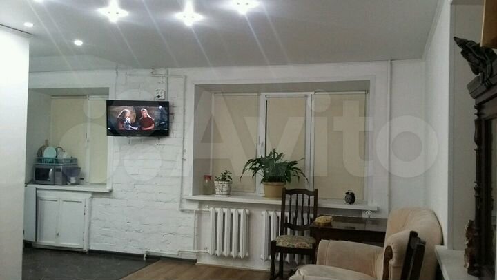 Квартира-студия, 33 м², 4/5 эт.