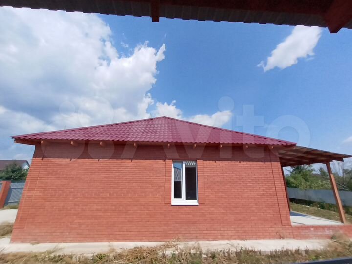 Дом 81 м² на участке 5 сот.