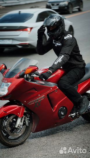 Мотокуртка D3O Furygan Atom Vented Evo