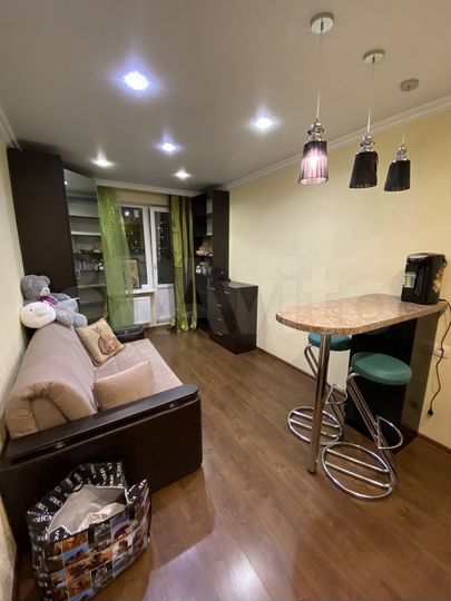 Квартира-студия, 20,5 м², 8/15 эт.